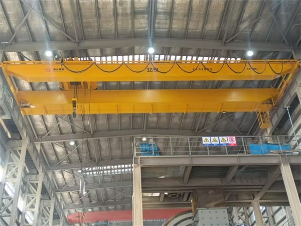 双梁起重机特点
