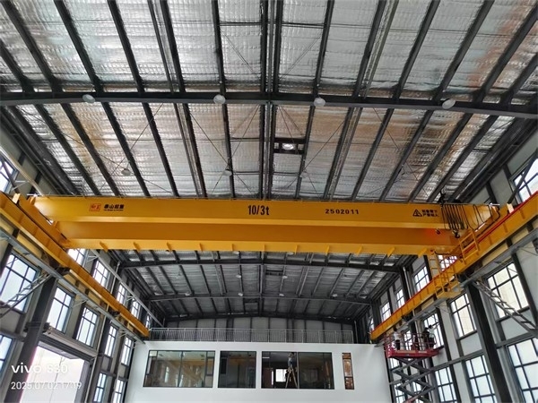 双梁起重机技术规格